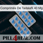 Comprimés De Tadalafil 40 Mg 23